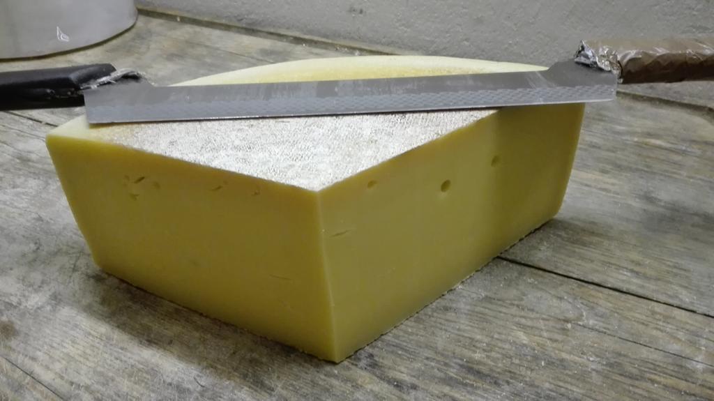 헤르마고 Bergbauernhof Schluder 아파트 외부 사진